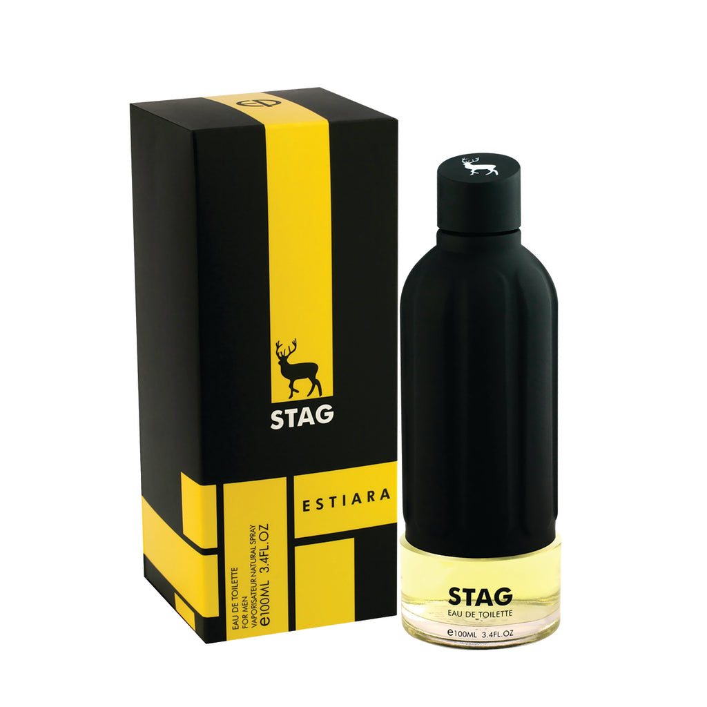 Estiara Stag Eau De Toilette 100ML