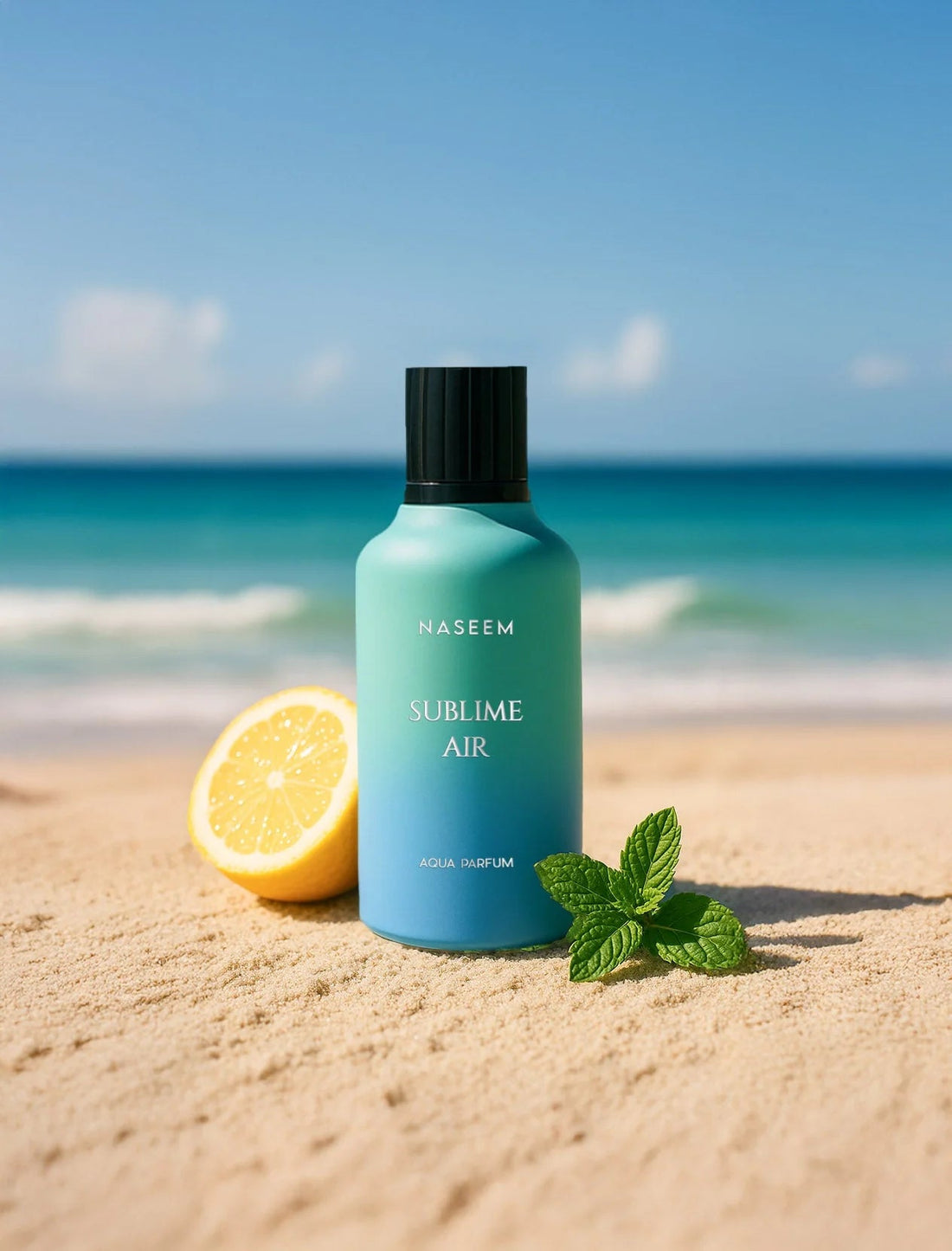 Naseem Sublime Air Aqua Parfum 100ml For Unisex