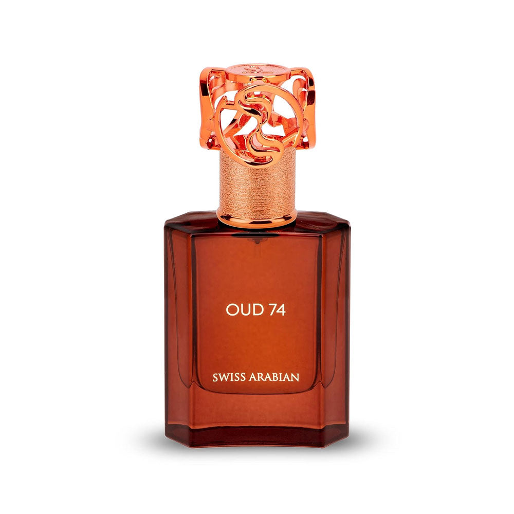 Swiss Arabian Oud74 1080 Eau De Parfum 50ml For Unisex