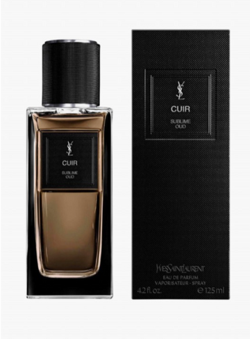 Yves Saint Laurent Cuir Sublime Oud Eau De Parfum For Unisex