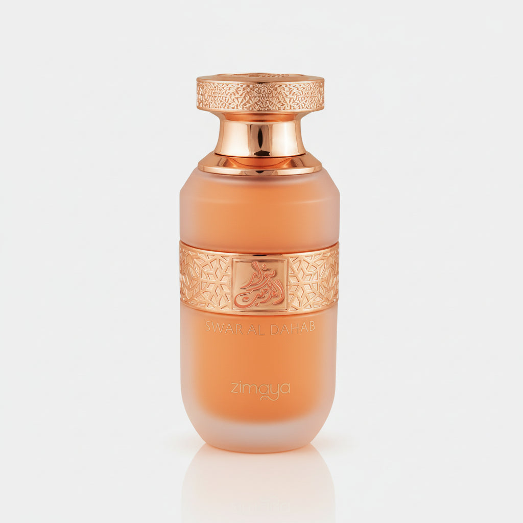 Zimaya Swar Al Dahab Eau De Parfum 100ml For Men & Women