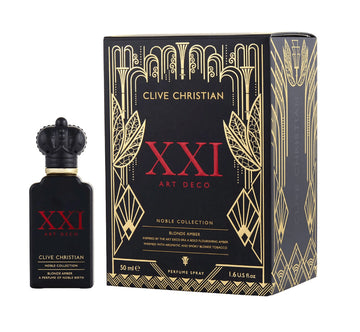 Clive Christain Blonde Amber Parfum 50ml For Unisex
