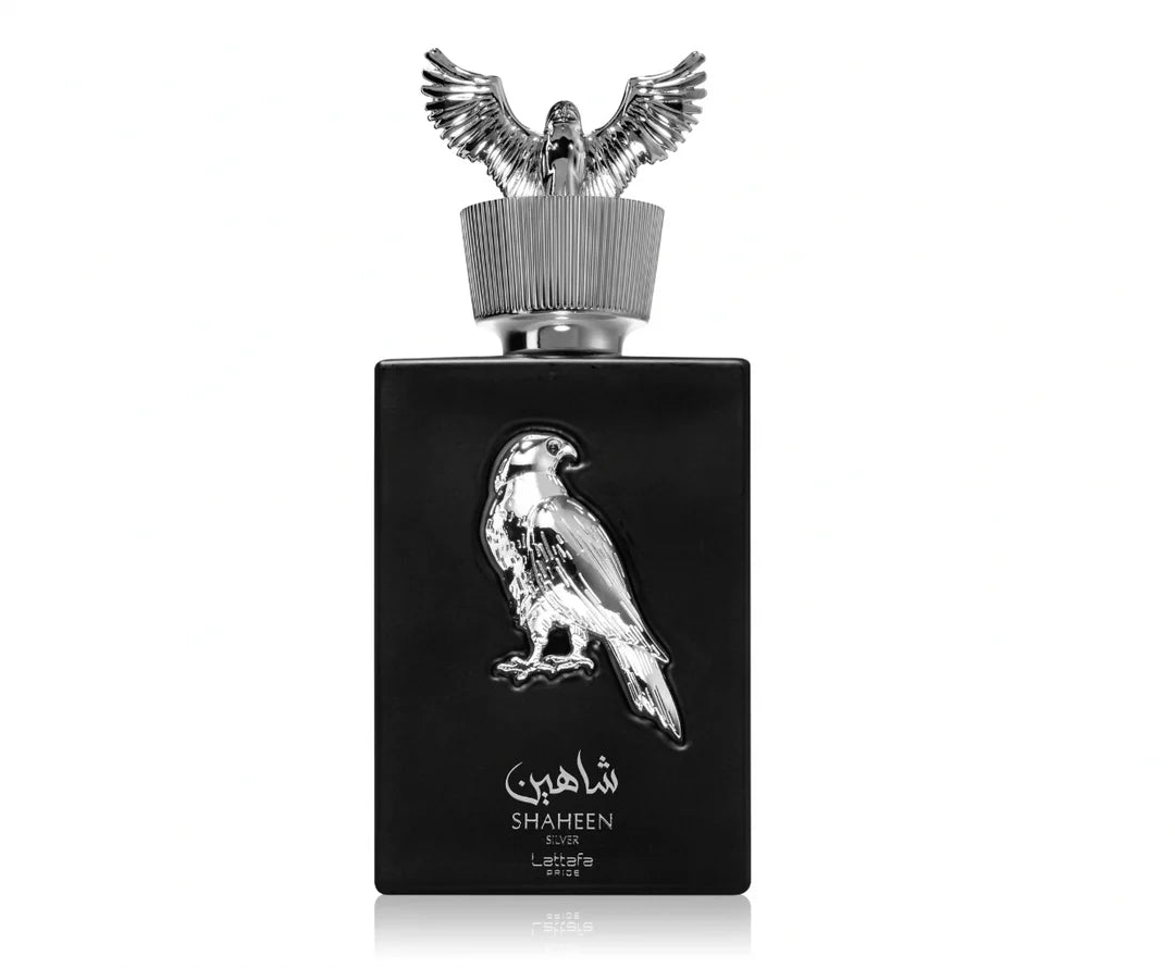 Shaheen Silver Eau De Parfum 100ml