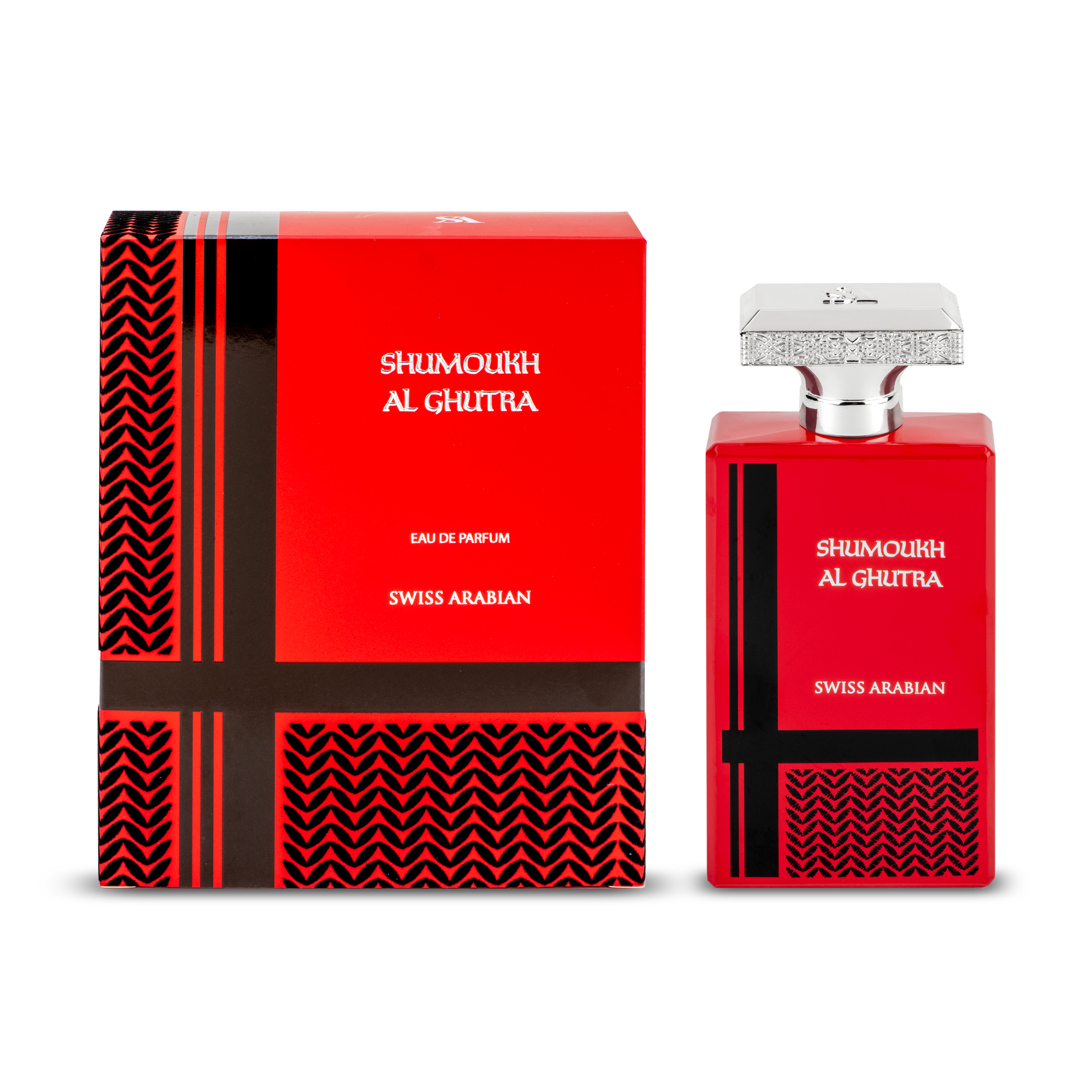 Swiss Arabian Shumoukh Al Ghutra Eau De Parfum 100ml For Men