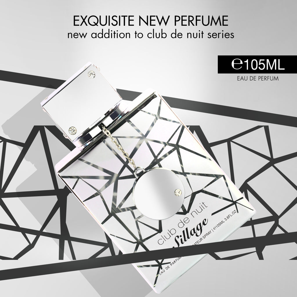 Armaf Club De Nuit Sillage