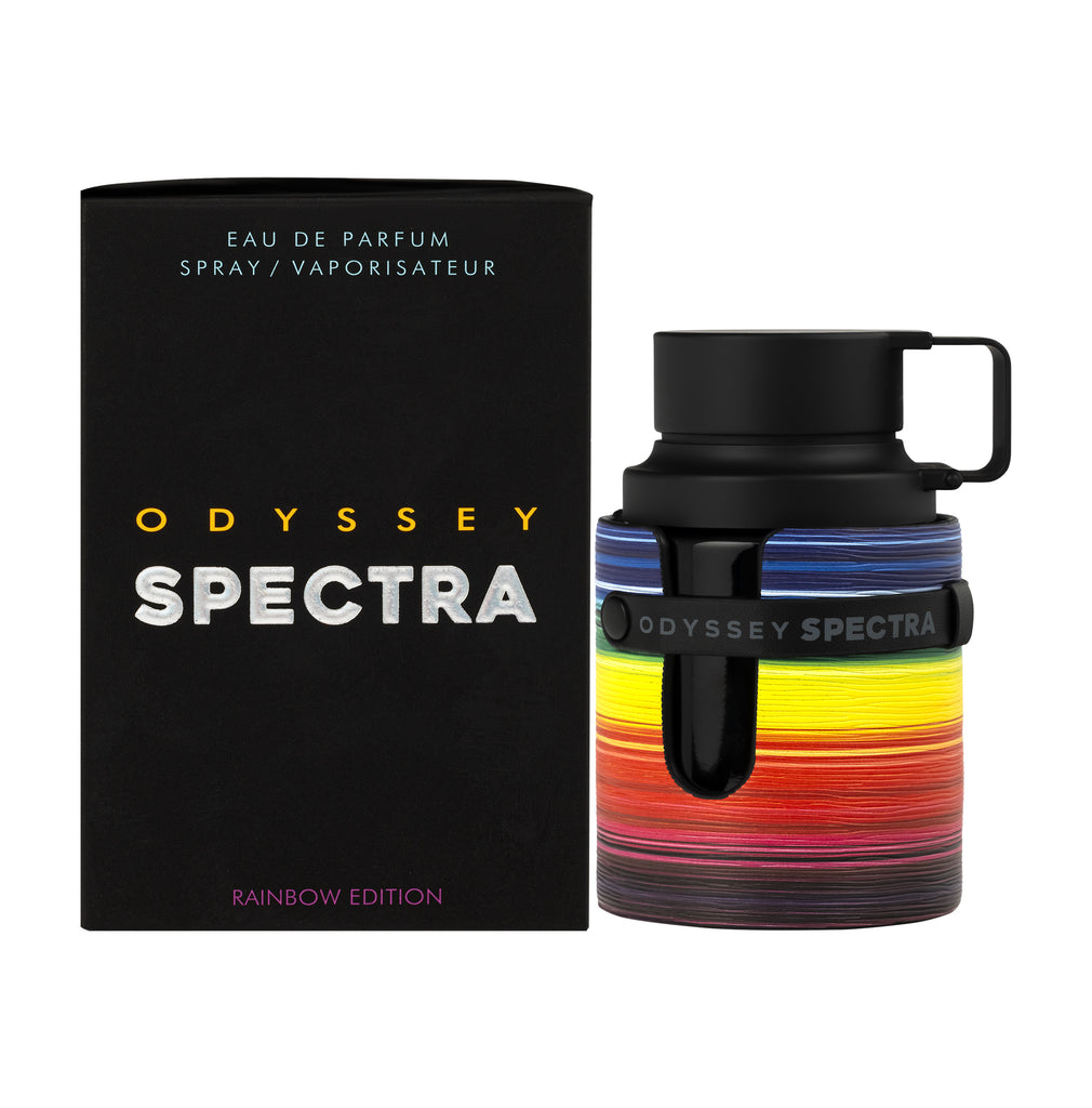 Armaf Odyssey Spectra Eau De Parfum 100ml For Unisex