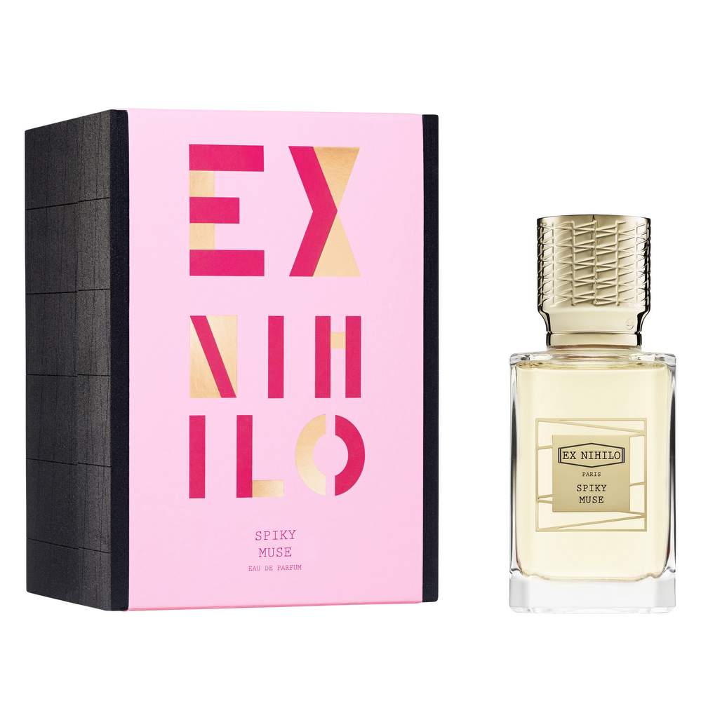 Ex Nihilo Spiky Muse Eau De Parfum 100ml For Unisex