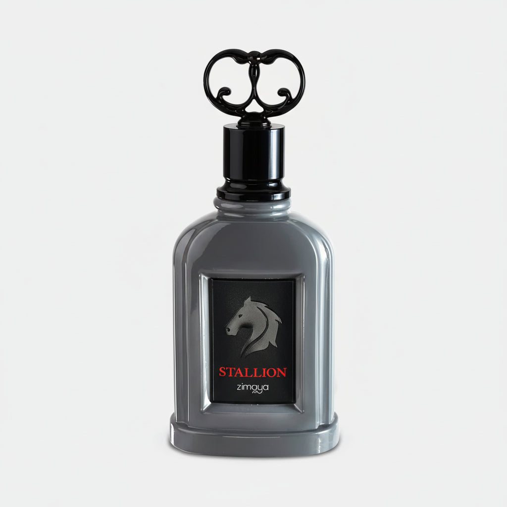Zimaya Stallion Eau De Parfum Spray 100ml For Men & Women