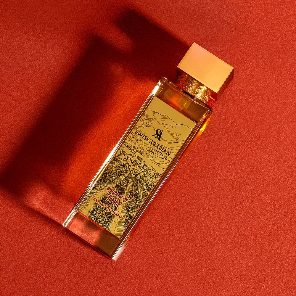 Swiss Arabian Enigma Of Taif Extrait De Parfum 100ml For Unisex
