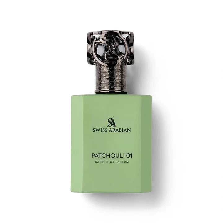 SwissArabianPatchouli01ExtraitDeParfum50mlForUnisex