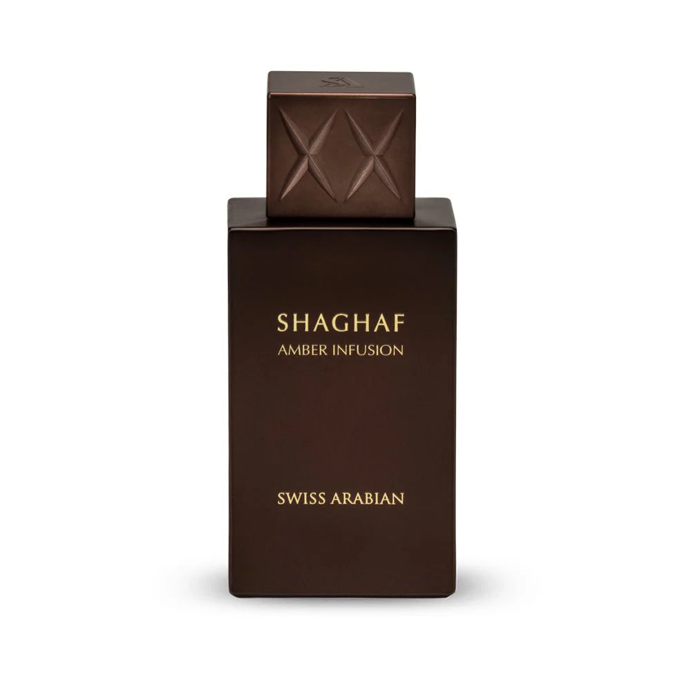 Swiss Arabian Shaghaf Amber Infusion Eau De Parfum 75ml For Unisex