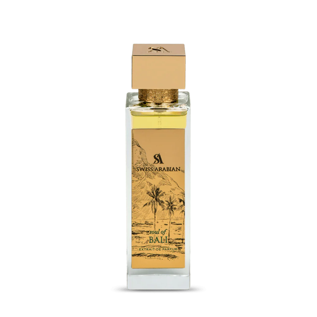 Swiss Arabian Soul Of Bali Extrait De Parfum 100ml For Unisex