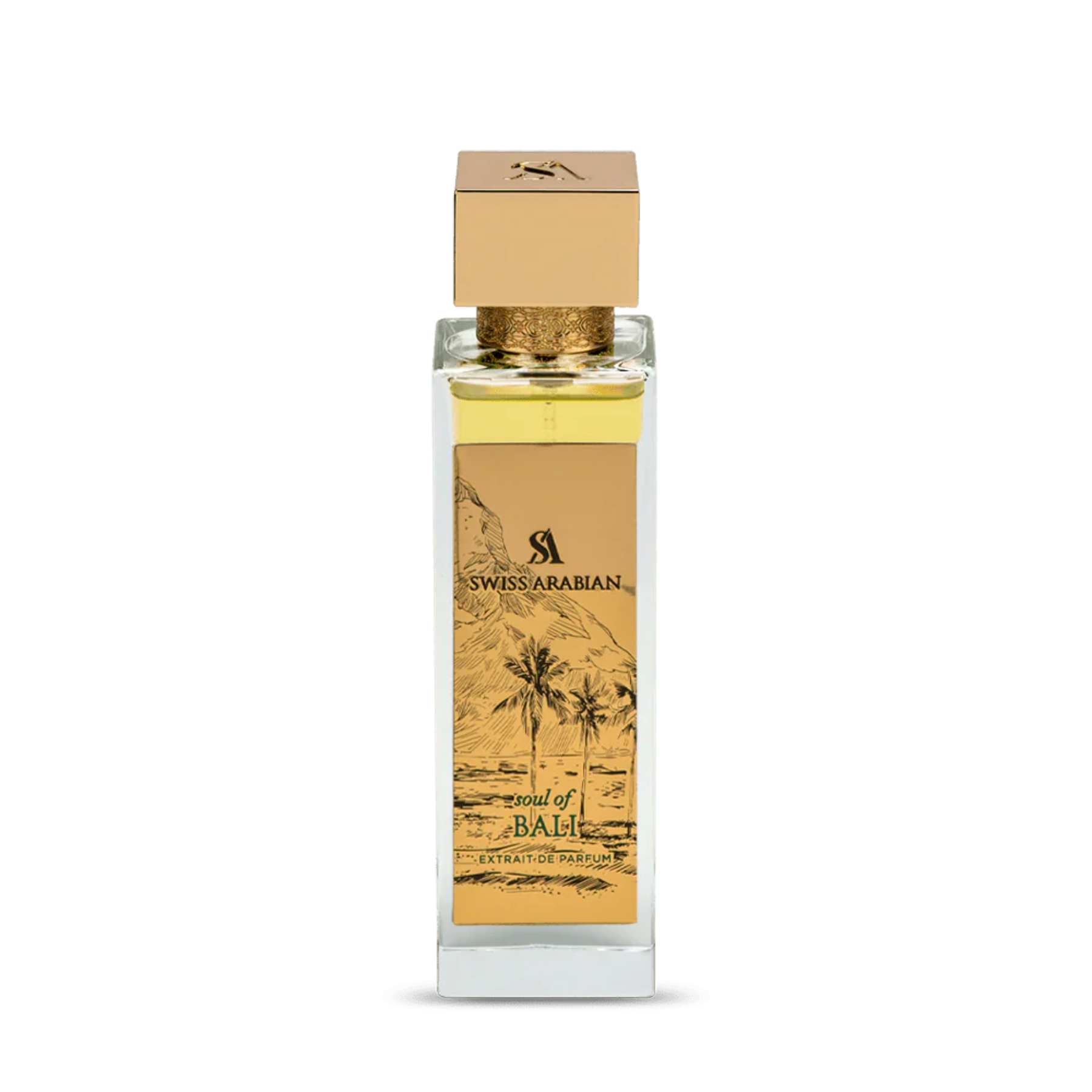 Swiss Arabian Soul Of Bali Extrait De Parfum 100ml For Unisex