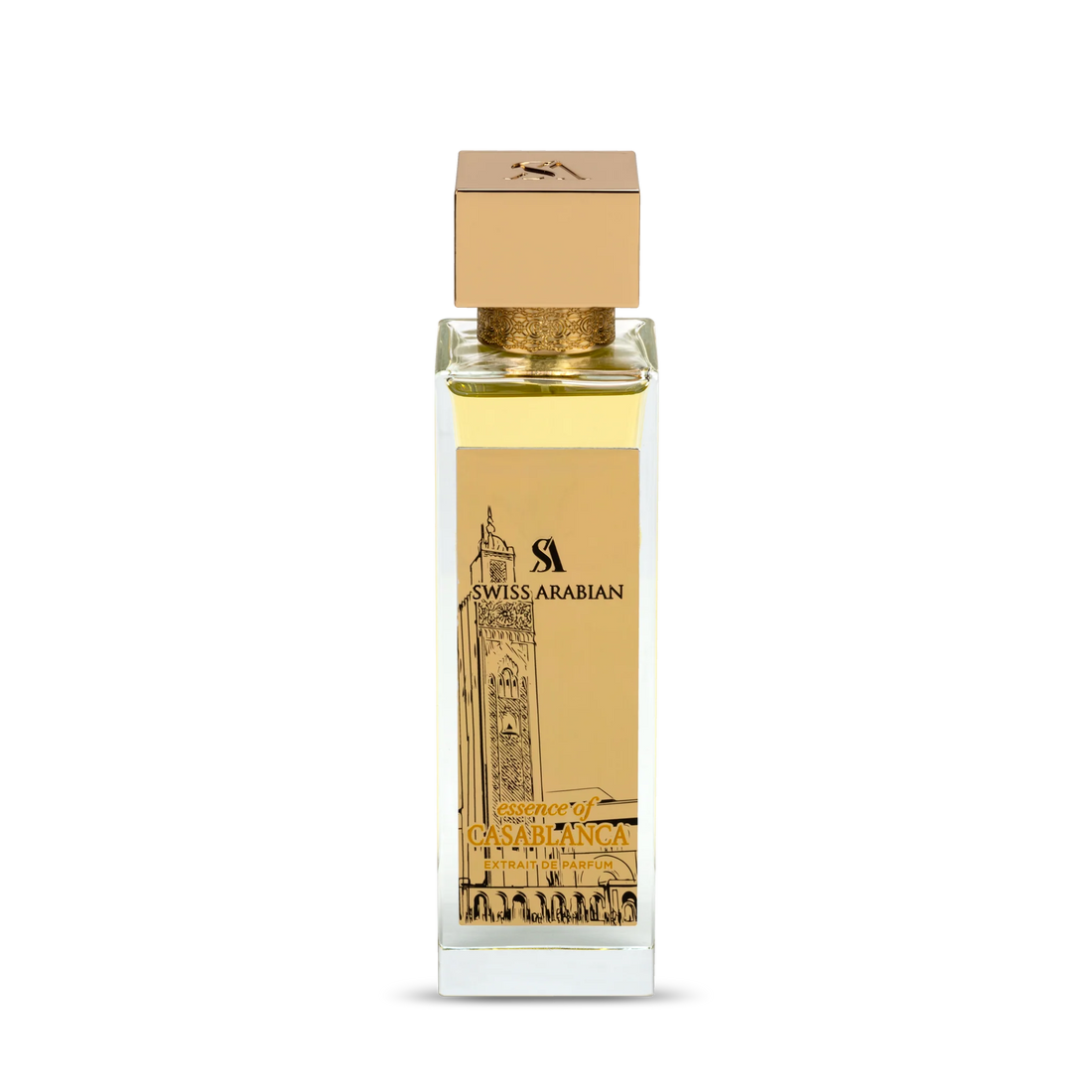 Swiss Arabian Essence Of Casablanca Perfume 100ml for Unisex