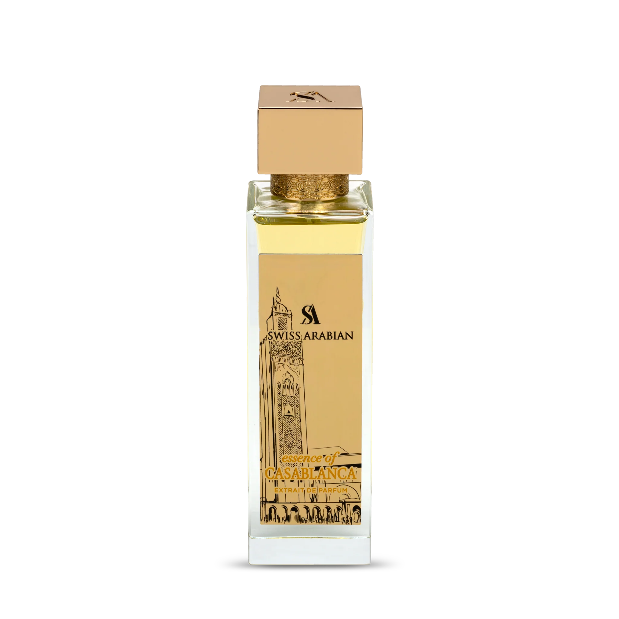 Swiss Arabian Essence Of Casablanca Perfume 100ml for Unisex