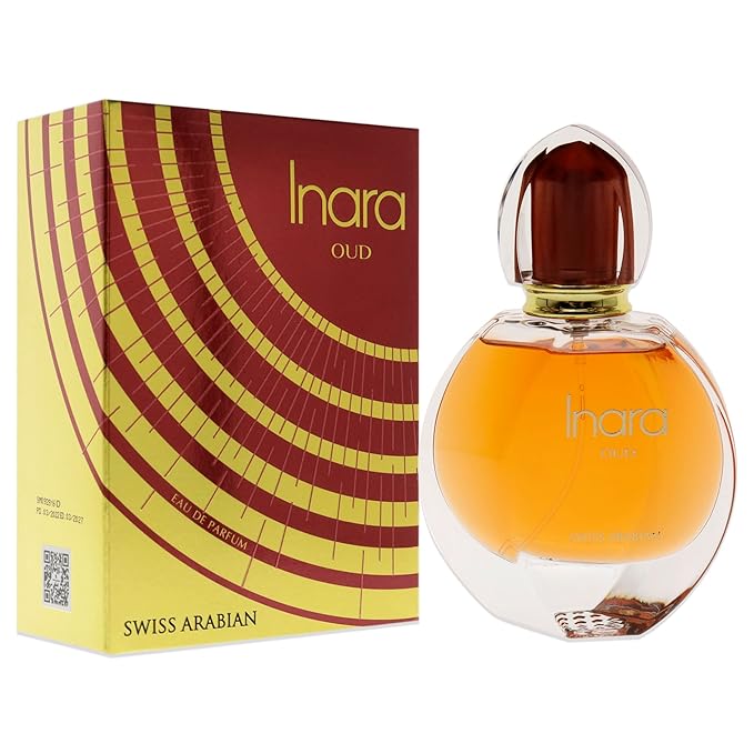 Swiss Arabian Inara Oud 1082 Eau De Parfum 55ml for Women
