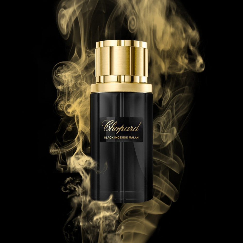 Chopard Black Incense Malaki Eau De Parfum 80ml For Unisex