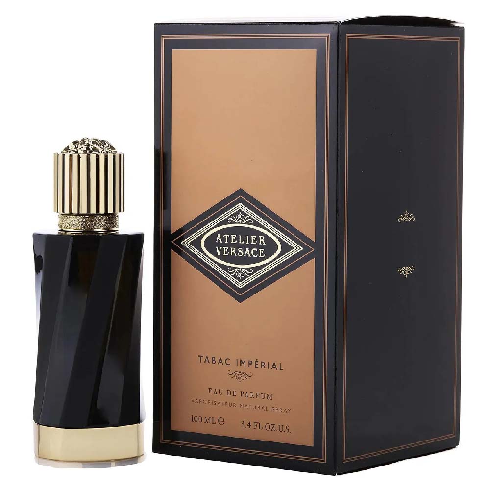Versace Tabac Imperial Eau De Parfum 100ml For Unisex
