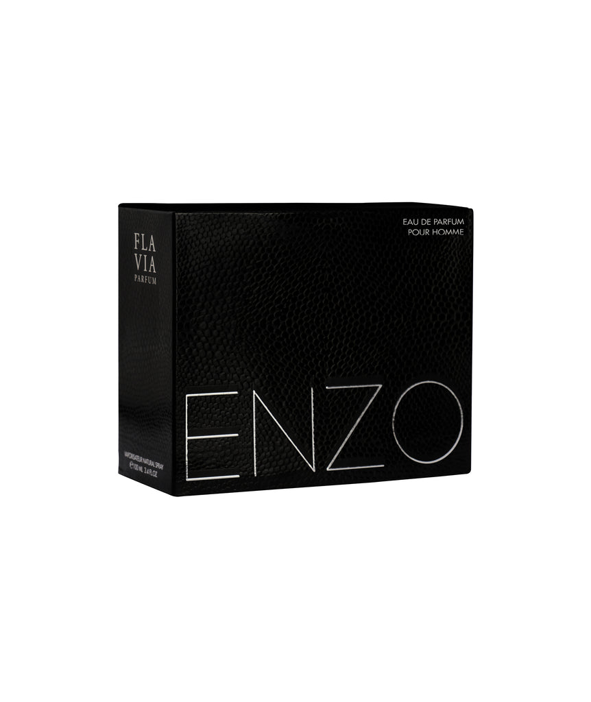 Flavia Enzo Homme Eau De Parfum For Men 100ML