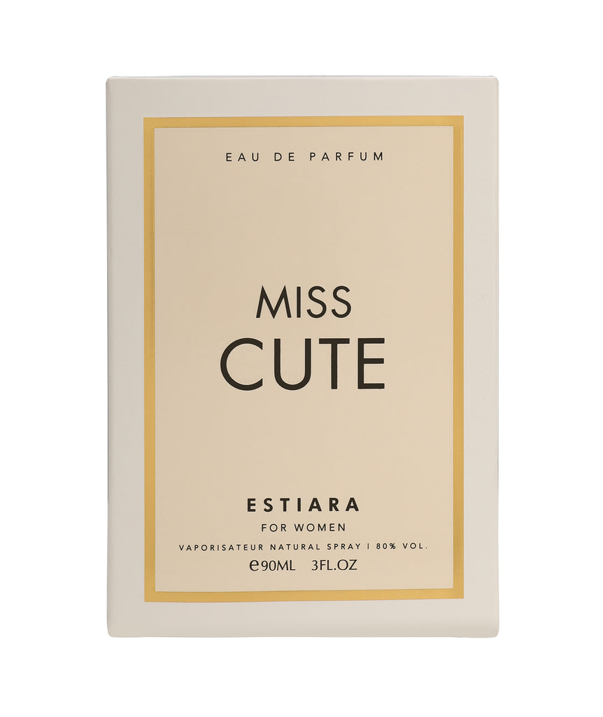 Estiara Miss Cute