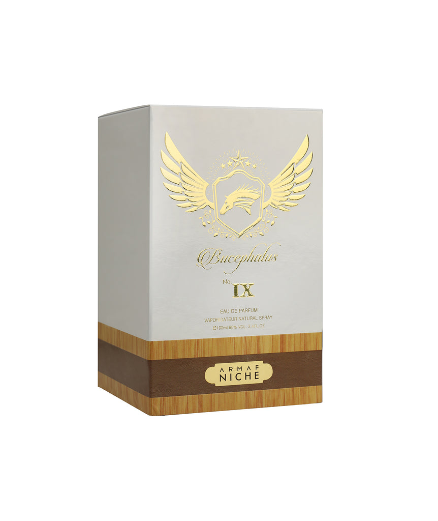 Armaf Bucephalus-IX Eau De Parfum