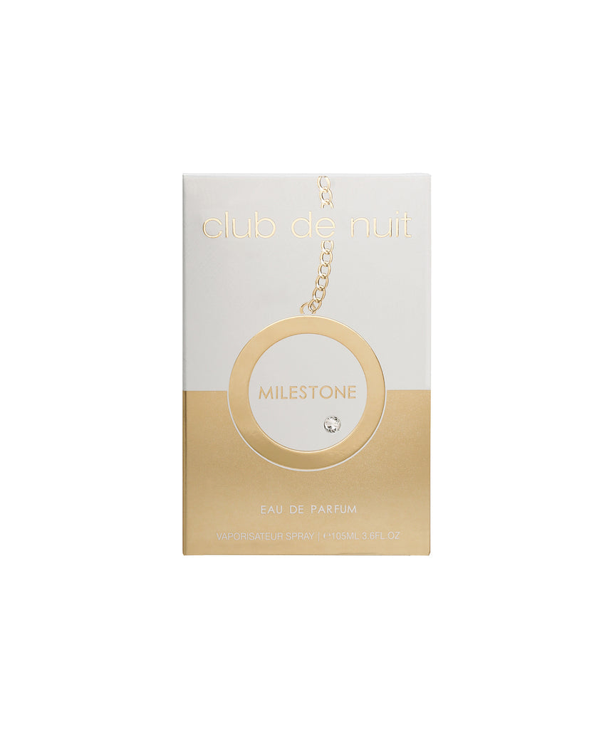 Armaf Club De Nuit MIlestone Eau De Parfum 105ML