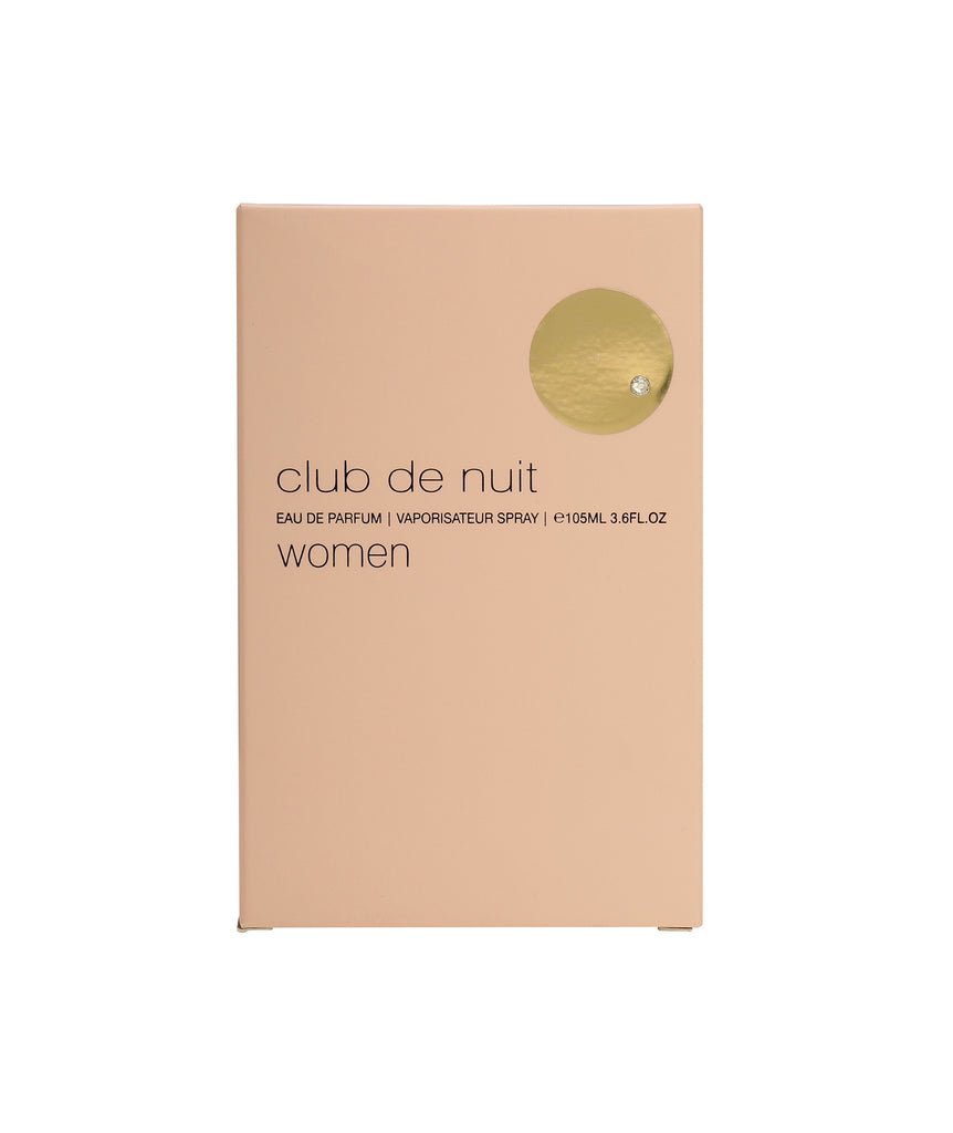 Armaf Club De Nuit Eau De Parfum For Women