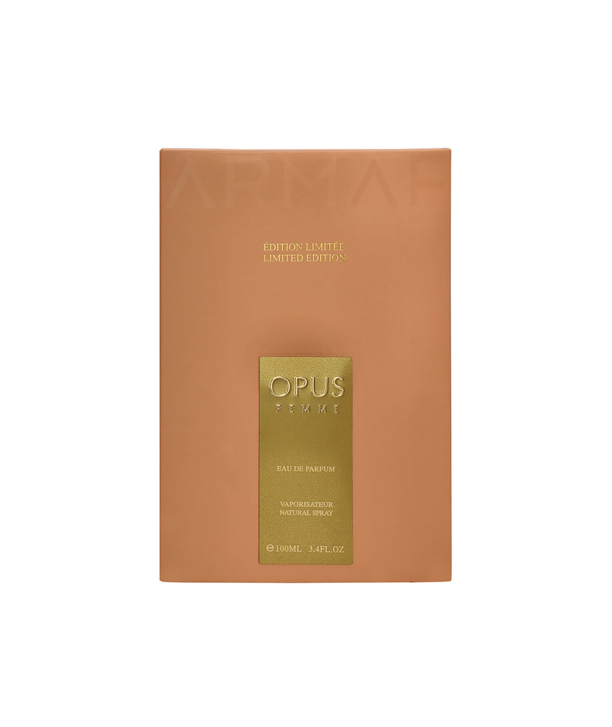 Armaf Opus Women