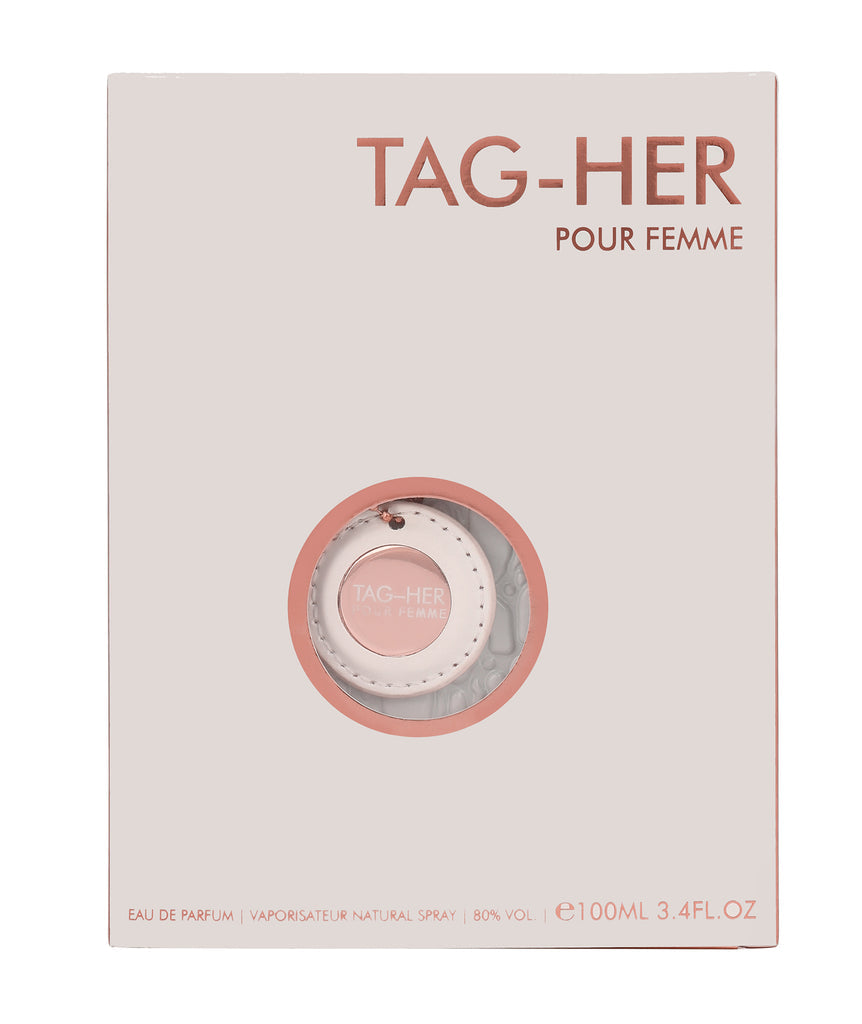 Armaf Tag Her Pour Femme