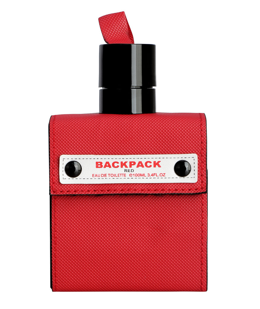 Estiara Backpack Red