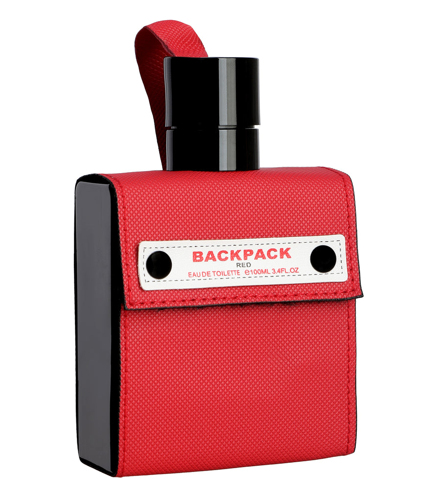 Estiara Backpack Red