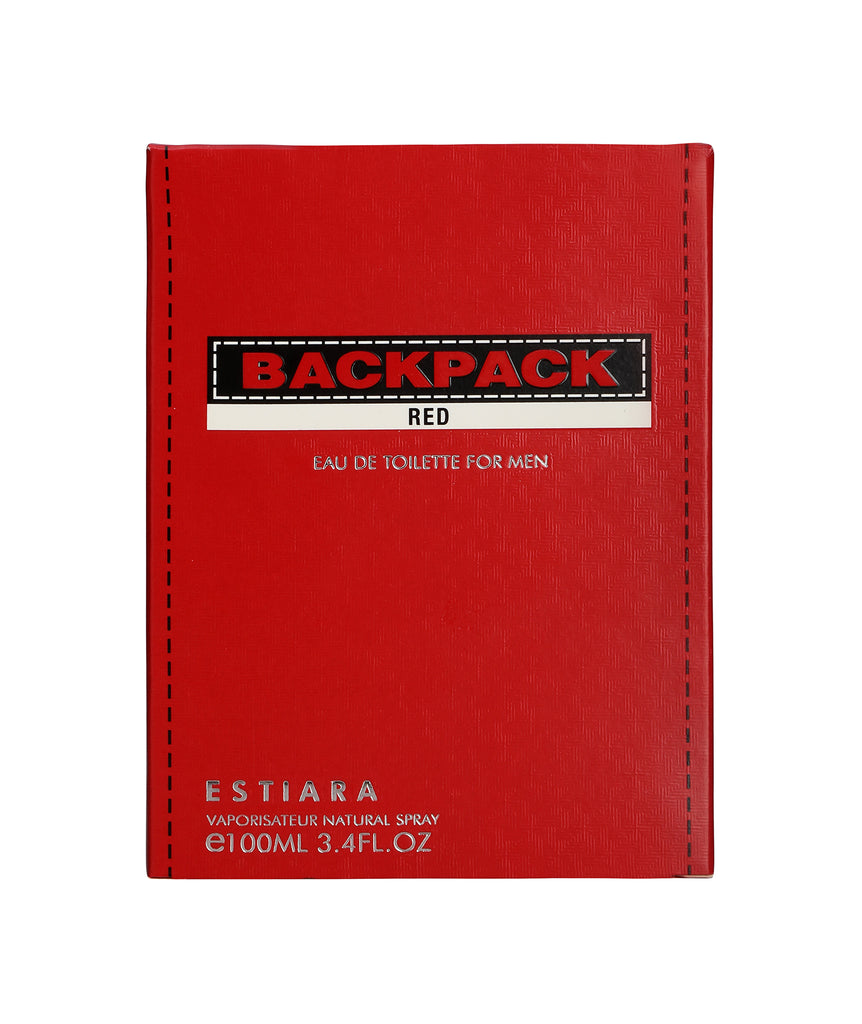 Estiara Backpack Red