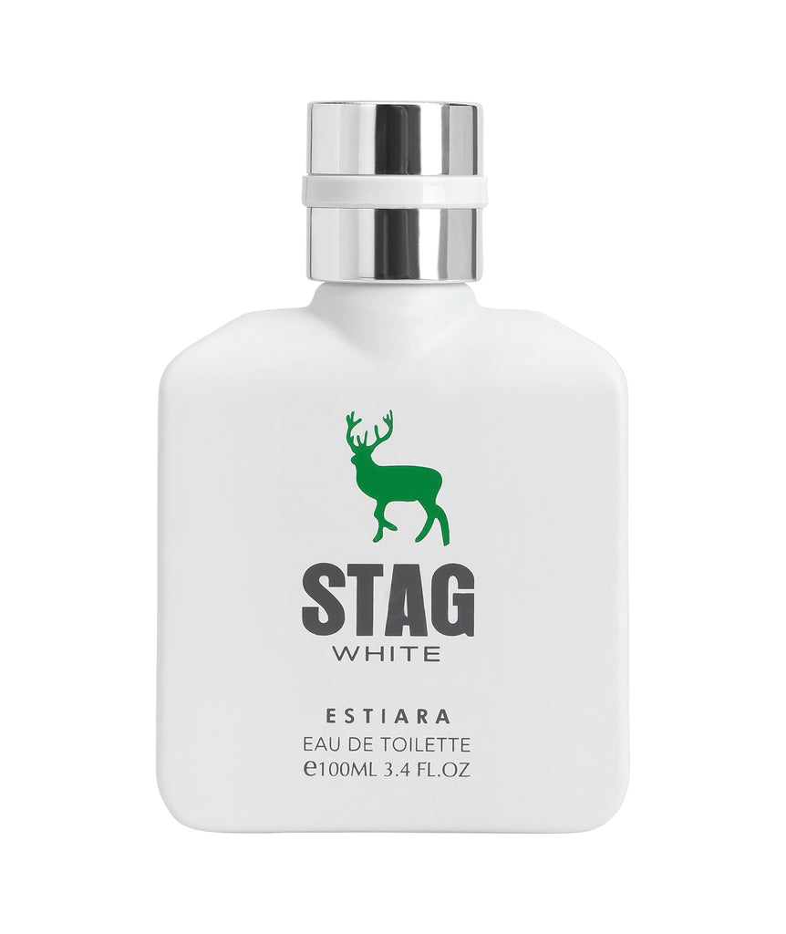 Estiara Stag White Eau De Toilette For Men 100ML