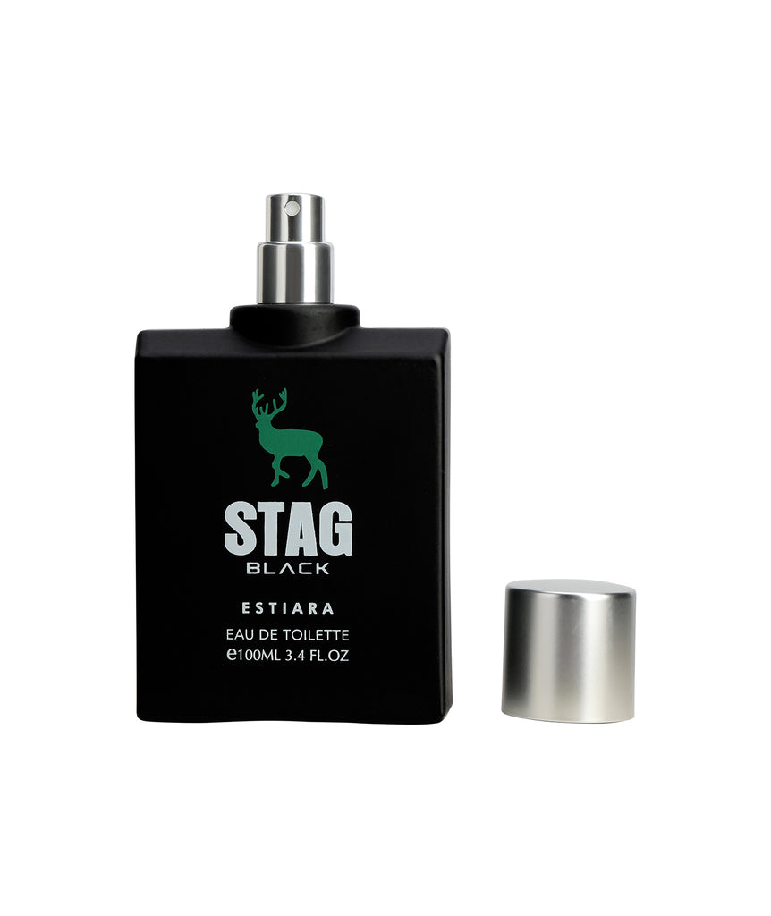 Estiara Stag Black