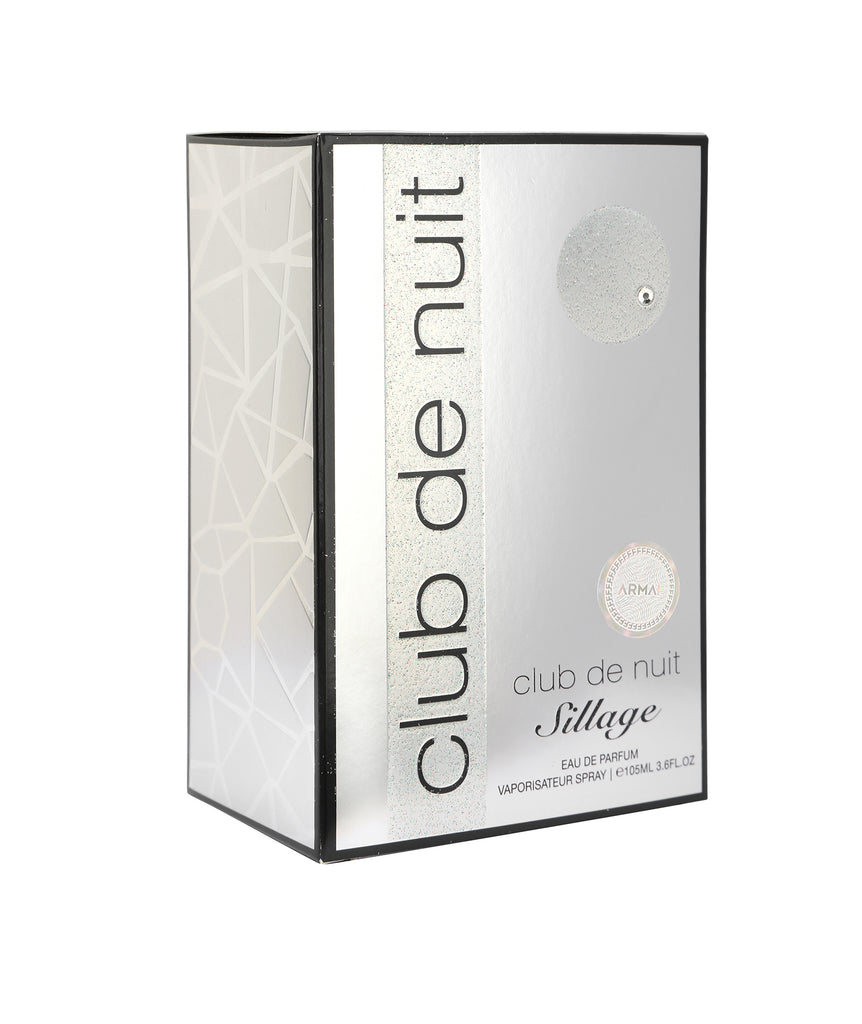 Armaf Club De Nuit Sillage