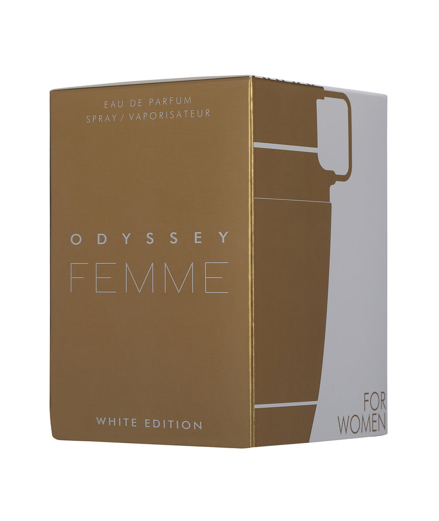Armaf Odyssey Femme White Edition