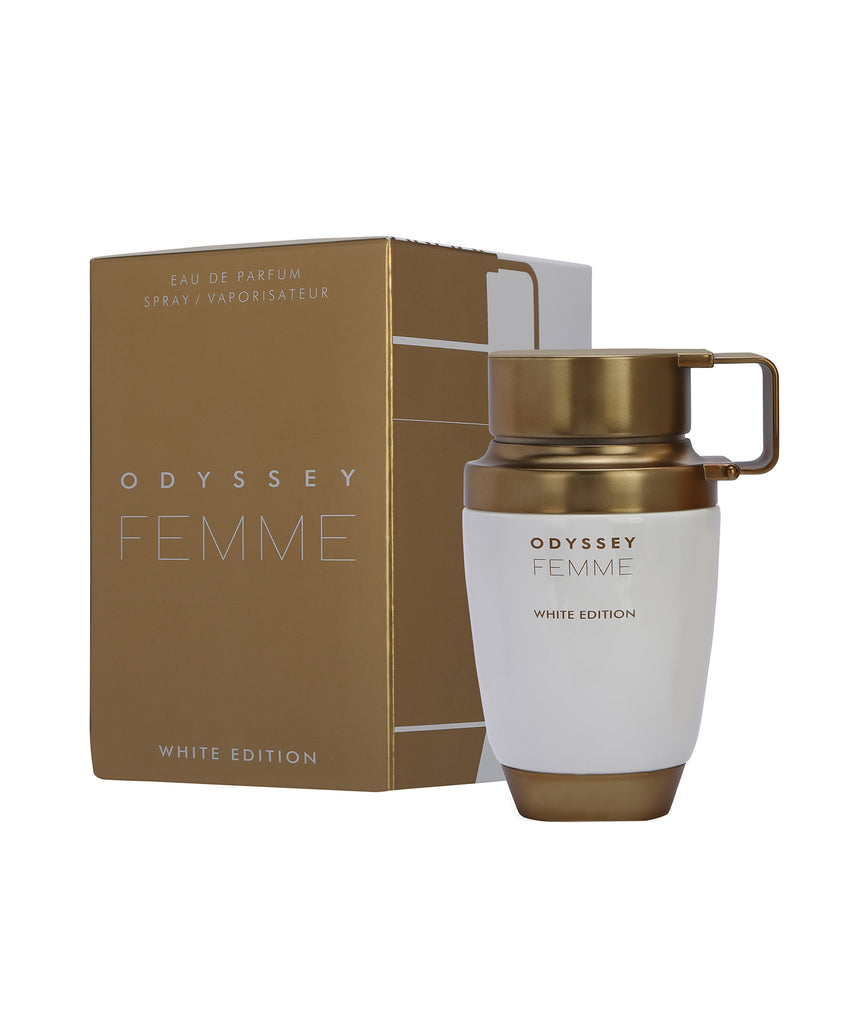 Armaf Odyssey Femme White Edition