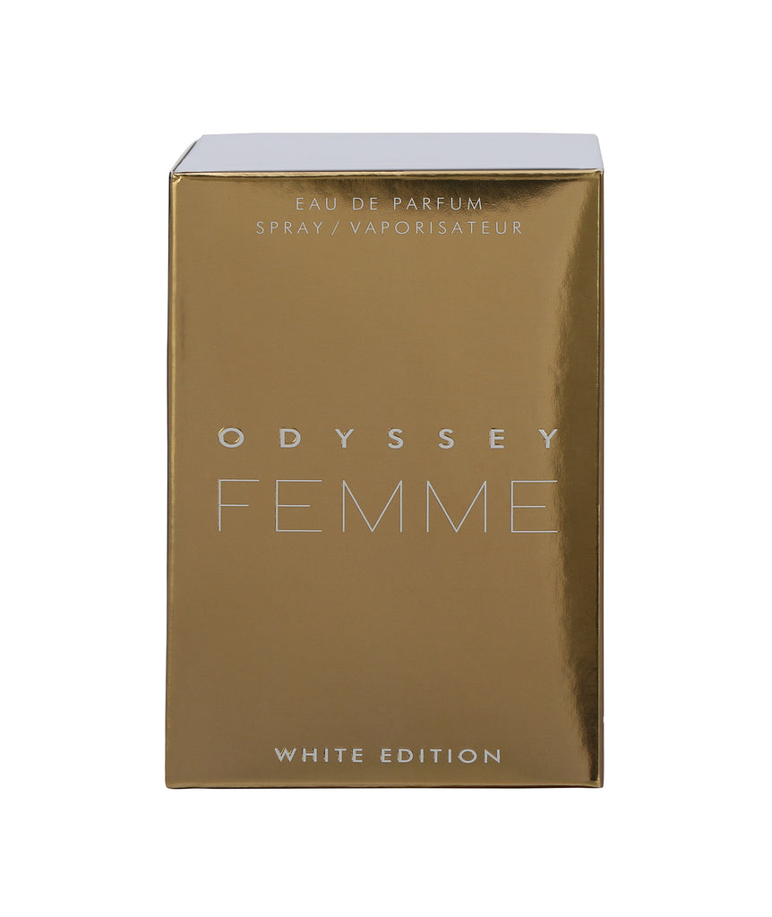 Armaf Odyssey Femme White Edition