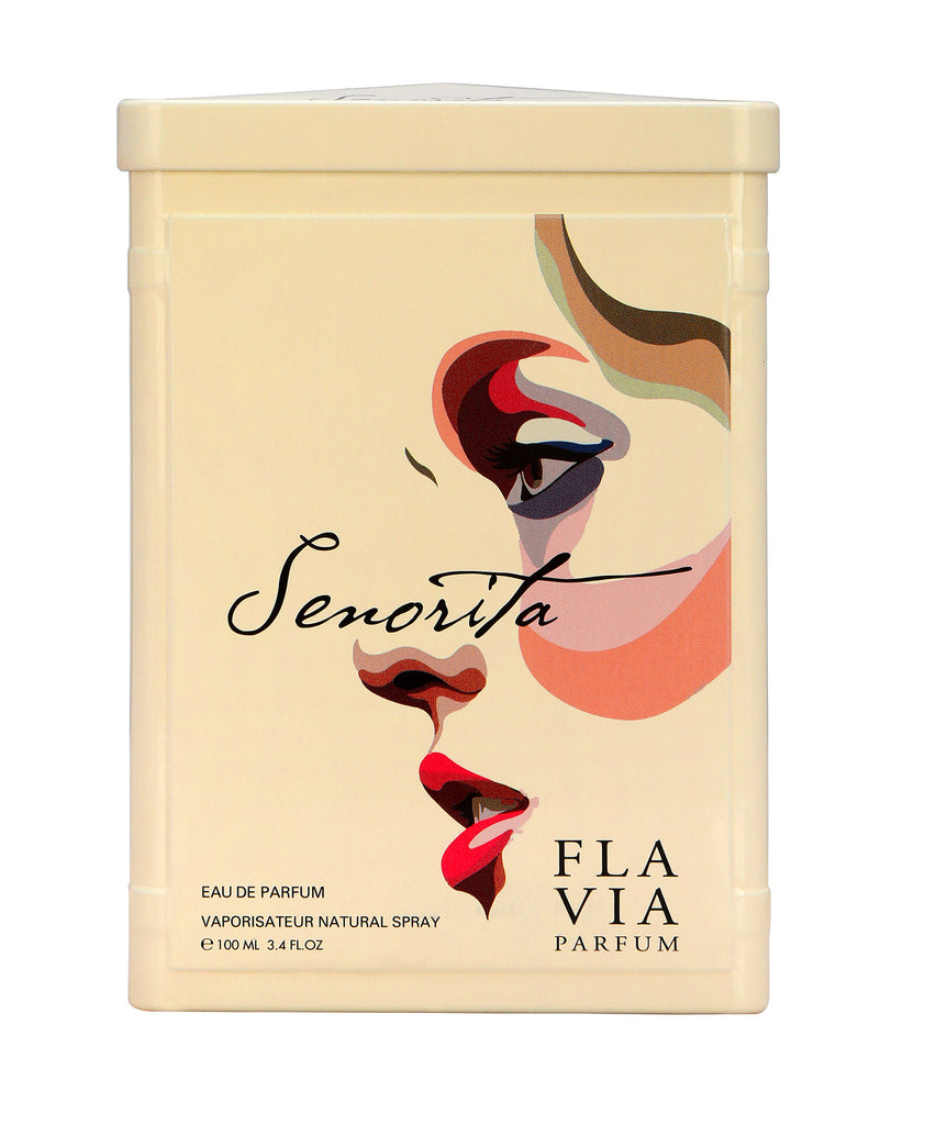 Flavia Senorita Pour Femme