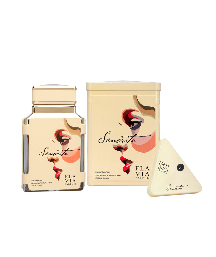 Flavia Senorita Pour Femme