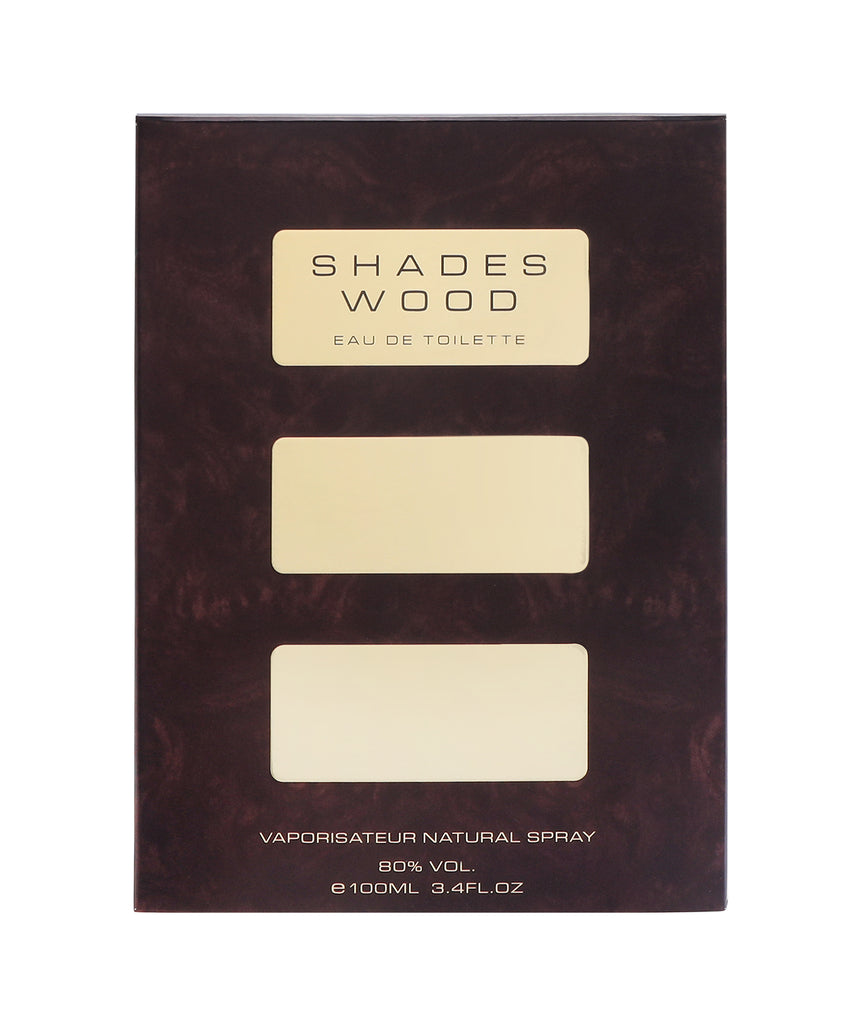 Armaf Shades Wood