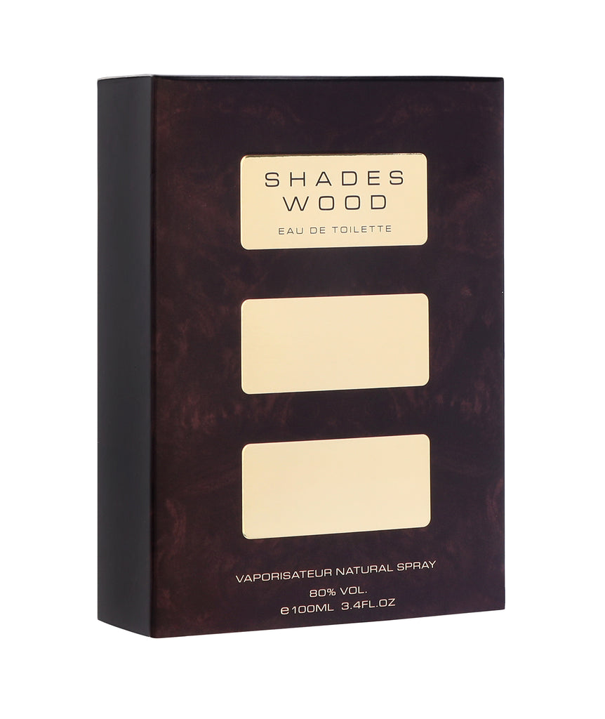 Armaf Shades Wood