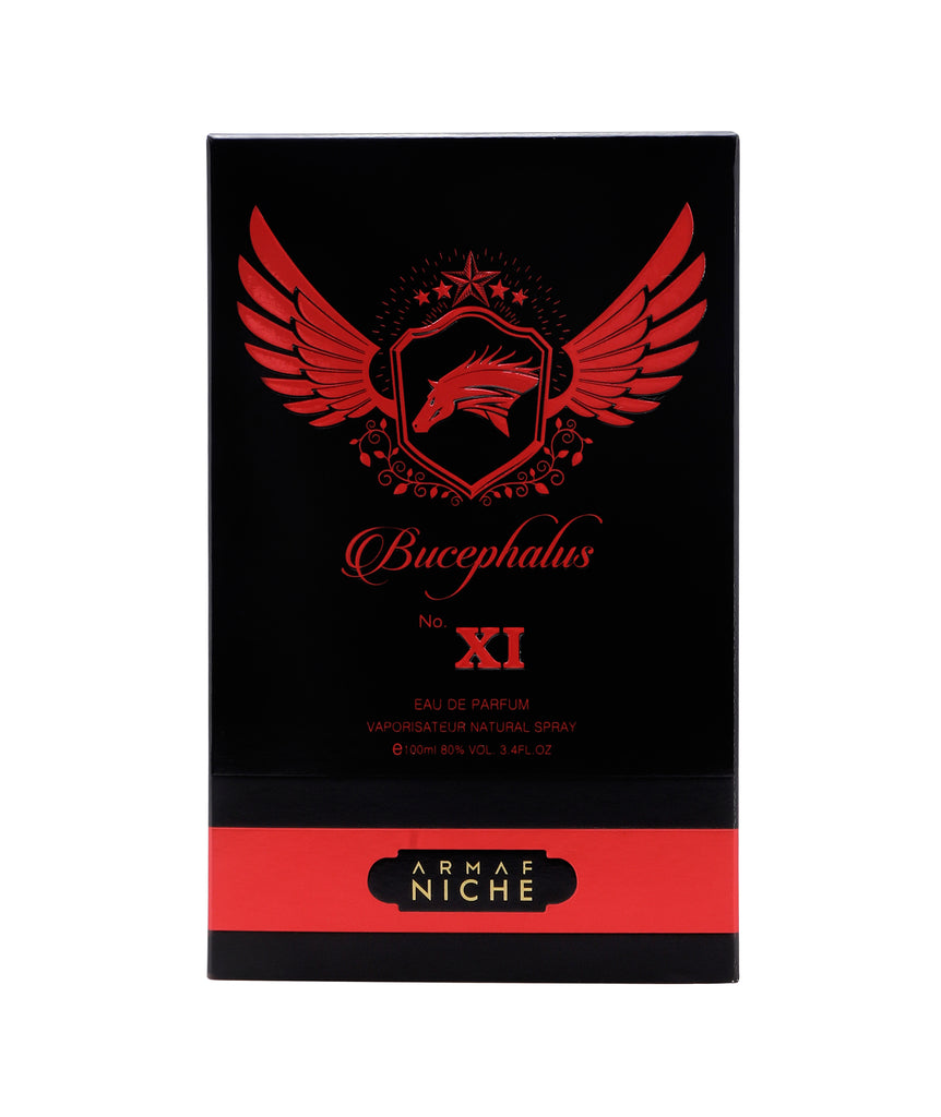 Armaf Bucephalus XI Eau De Parfum 100ML