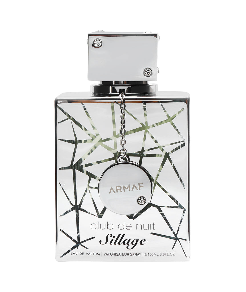 Armaf Club De Nuit Sillage