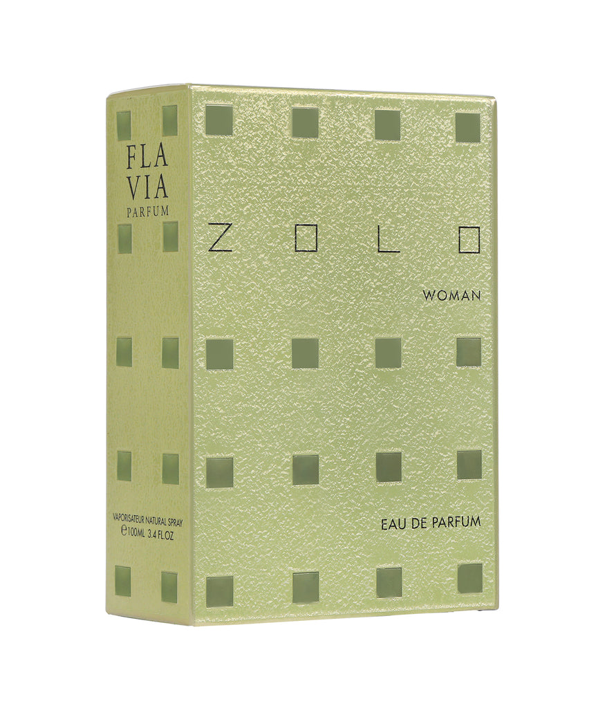 Flavia Zolo Woman