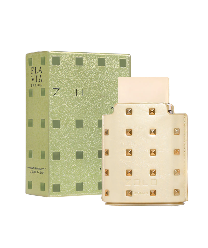 Flavia Zolo Woman
