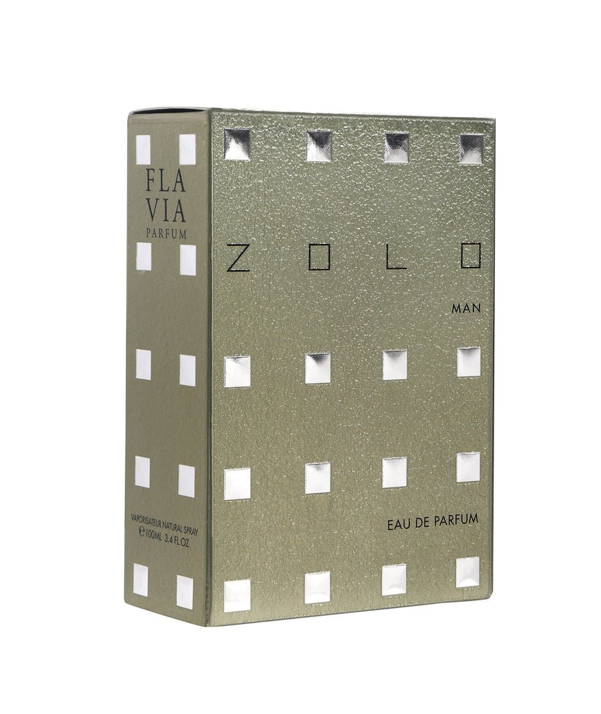 Flavia Zolo Man