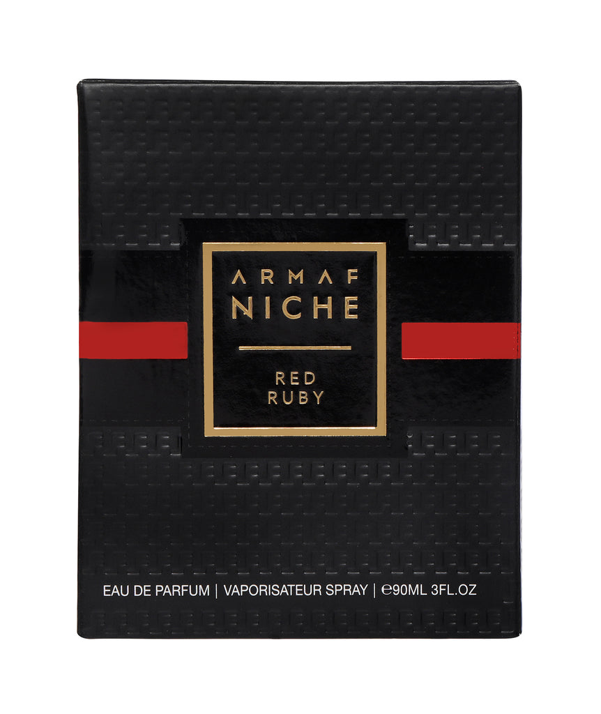 Armaf Niche Red Ruby