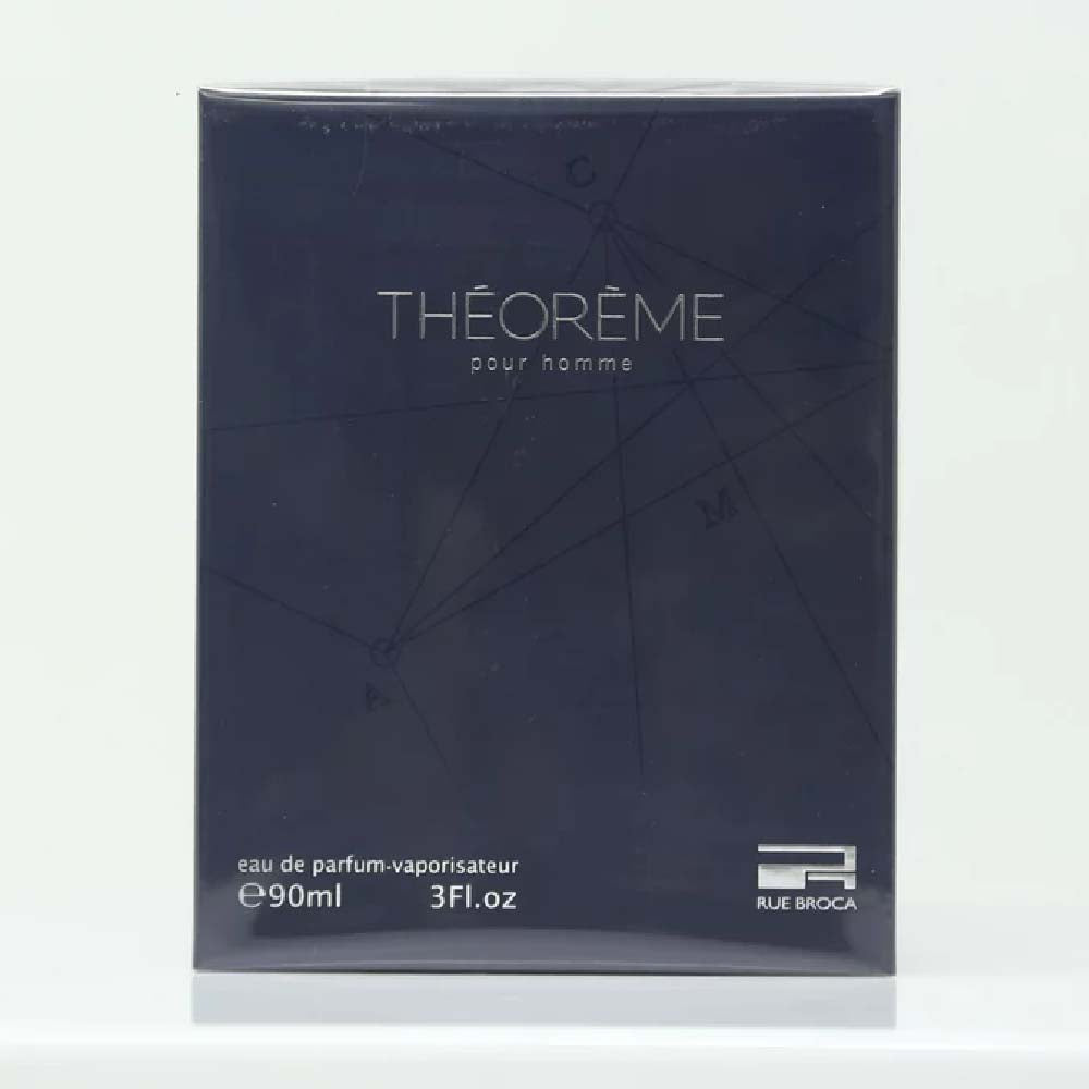 Rue Broca Theoreme