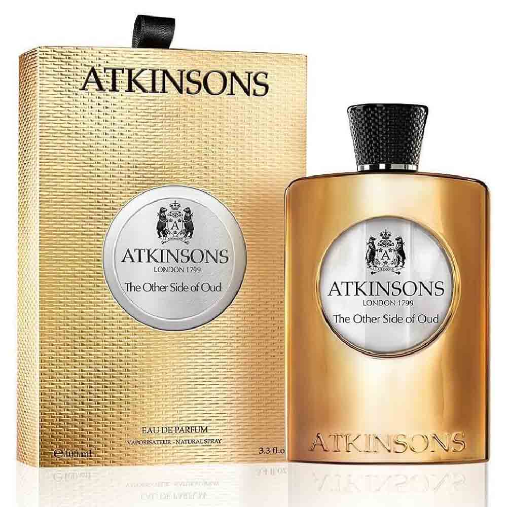 Atkinson The Other Side of Oud Eau De Parfum 100ml For Unisex